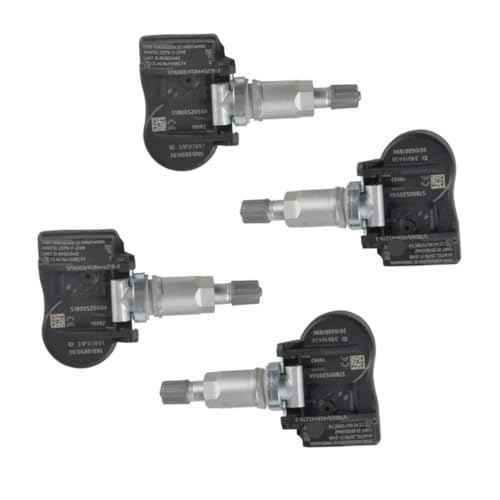 Capteur TPMS BMW X1 F48 valve de pression pneu 36106881890 électronique de roue