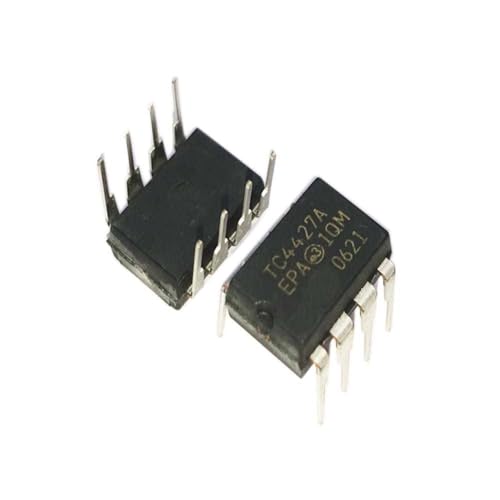 TC4427AEPA TC4427 DIP8 Integrated Circuit IC Single chip Best 5 PCS/lot