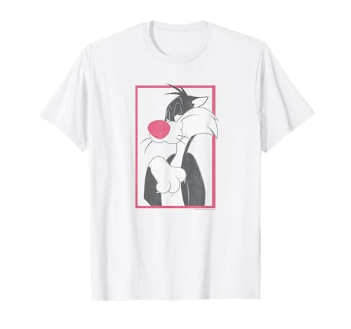 Image of Looney Tunes Sylvester T-Shirt