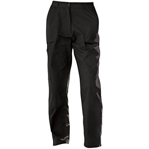 Regatta Women's Action II Trousers - Black Cover