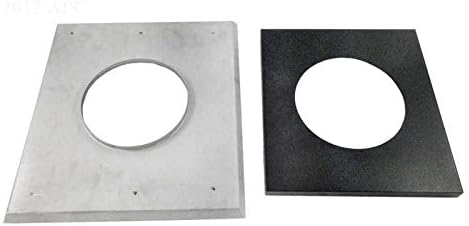 Raypak Stack Adapter 266 010331F