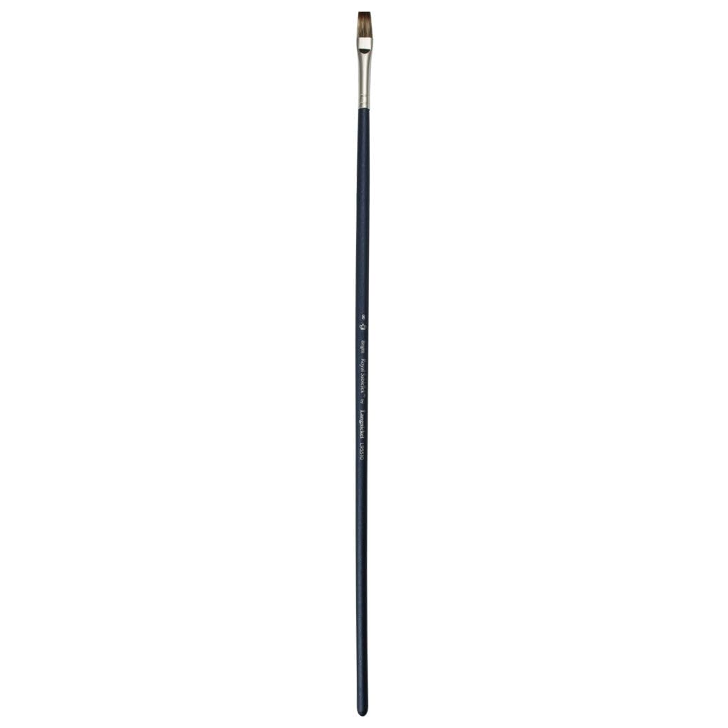 Royal & Langnickel L95510 - Spazzole Sabletek con manico lungo, 16 pezzi