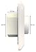 greenandco® gc-200 regulador de intensidad LED giratorio 1-200 W, también adecuado para...