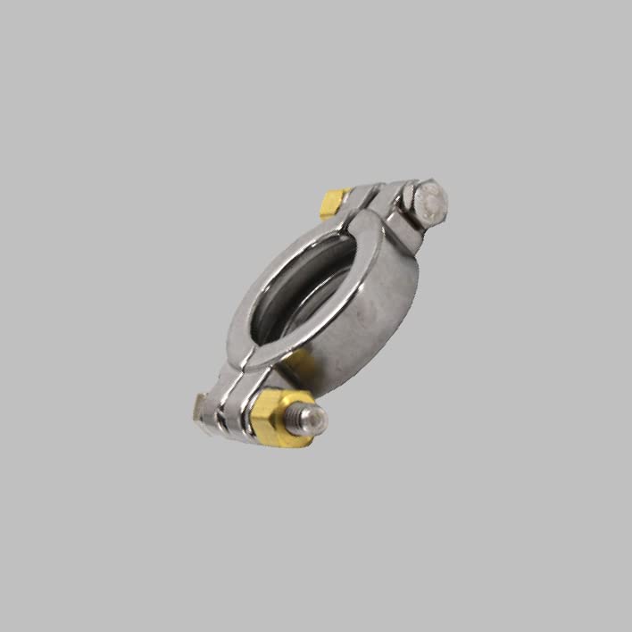 2" Clamp - High Pressure - Tri Clamp Clover Stainless Steel HQ