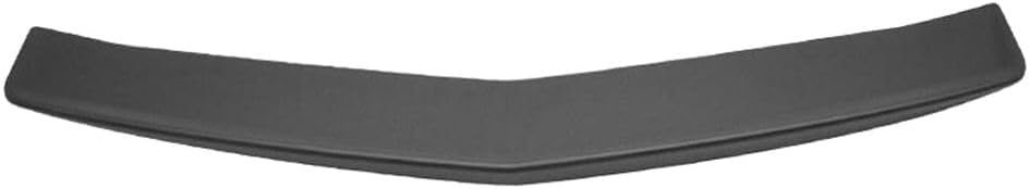 for Cadillac for CTS Base 2003-2007 & V 2004-2007 Factory Style Matte Black Rear Trunk Spoiler-ABS 1pc Included- Double Sided Tape Painted -Ccts03 217-1221