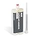 RCP USA RCF-VCRK Unidirectional Concrete Crack Repair Kit, Black