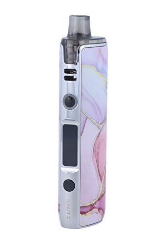 Steamax OXVA Idian X E-Zigaretten Set - 3,2 ml Tankvolumen - max. 60 Watt, Pink Lady – Bild 3