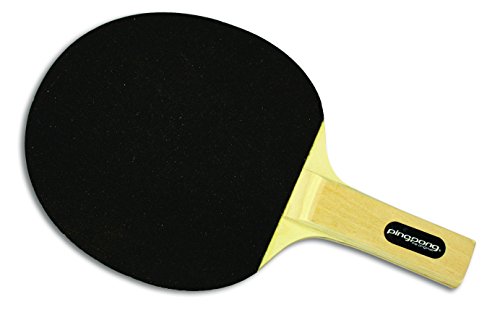 STIGA Recreational-Quality Sandy Table Tennis Racket Perfect for Beginners and Fun with Family and Friends