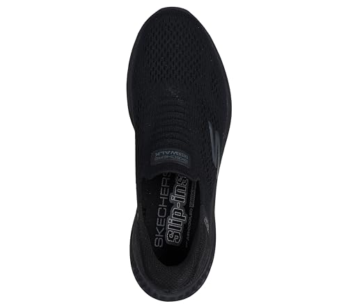 Image of Skechers Mens Hands Free Slip-ins Go Walk Now - Sauntered Sneaker
