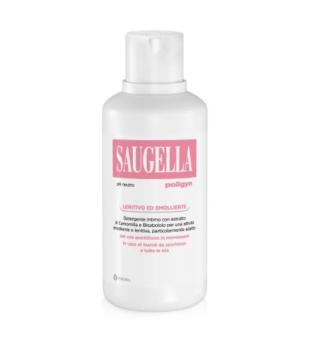 Saugella Poligyn detergente intimo ad azione...