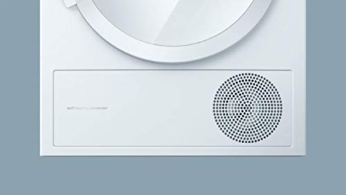 Siemens iQ700 WT46W261 iSensoric warmtepompdroger/A++/8 kg/wit/zelfreinigende condensator/softDry-trommelsysteem/Super40 - Image 5