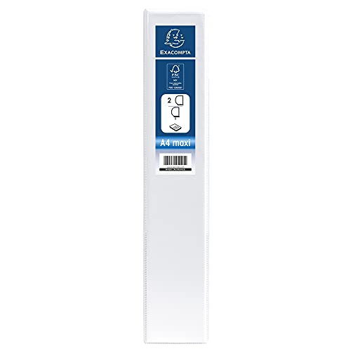 Exacompta KREACOVER Classeurs à anneaux A4 Maxi A4 67 mm 1 pcs - vue 6