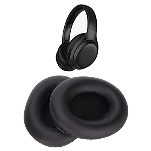 Almohadillas de Repuesto para TaoTronics, Almohadillas de Repuesto Suaves para Auriculares TaoTronics Tt-BH060, Almohadillas para Orejas, Almohadillas para Orejas, Piezas de Reparación con Espuma Visc