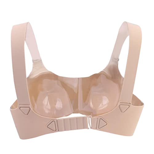 Soutien-gorge de poche pour forme de poitrine en silicone post-mastectomie confortable