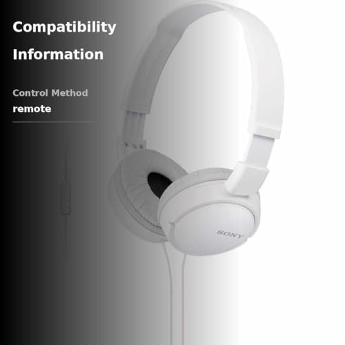 Sony MDR-ZX110AP White thumbnail 3