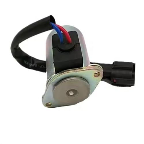 Électrovanne 12 V 0640202 résout les pannes hydrauliques EX200-3 - 5