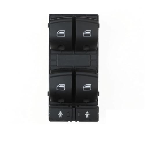 Commande de lève-vitre 4F0959851G pour Audi A6 Q7 S6 2007-2015 avant gauche - 2