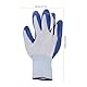Mikikit 2 Paar Anti-biss-handschuhe Handschuhe Zum Umgang Mit Tieren Bissfeste Handschuhe Tier Beißen Handschuhe Katze Biss Proof Handschuhe Frettchen Hundebiss Pvc Kosmetik