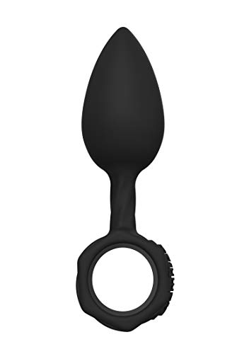 Bathmate Training Plug Anal Noir 1 Unité pour initiation