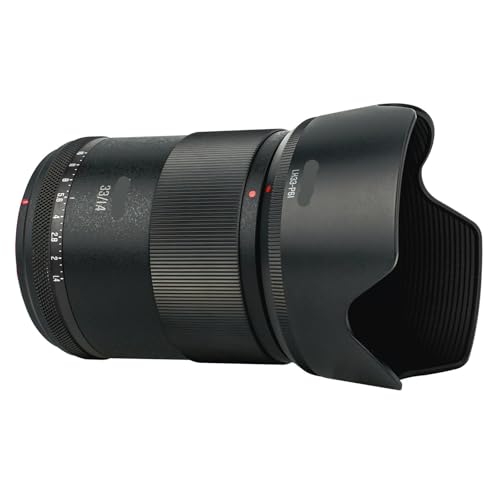 Compatible con Meike - Objetivo de Enfoque automático de 33 mm F1.4, Objetivo de Retrato APS-C Compatible con Montura Nikon Z (ZFC/Z6/Z7/Z50/Z5/Z6II/Z7II/Z9)