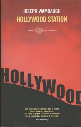 Hollywood station [Italian] 8806187112 Book Cover