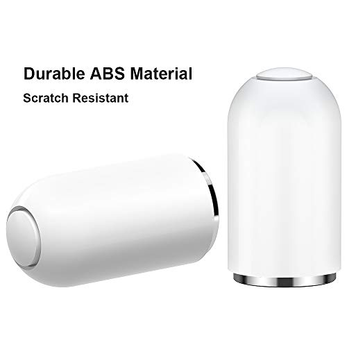 image for APETOO Compatible with Apple Pencil Tip and Cap Replacement for Apple 