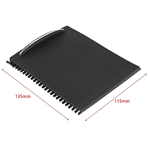 Liseng Auto Mittel Konsole Schiebe Laeden Getraenke Halter Laden Abdeckung Fuer C- W203 2000-2007 2036800123 9051