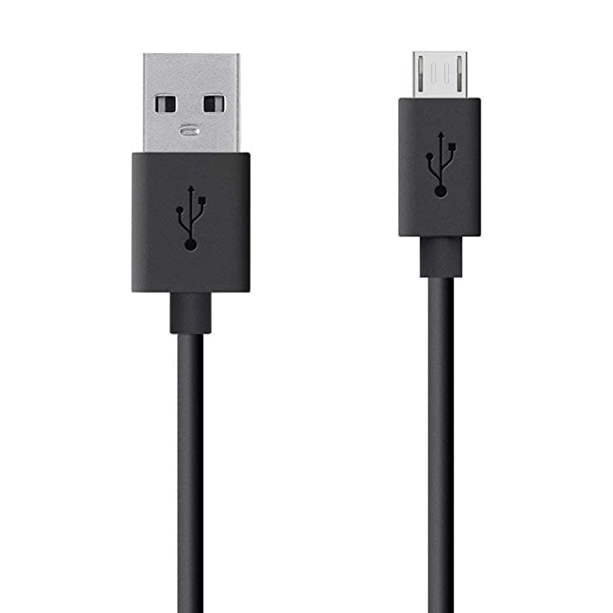 Fast Charging Original 2 Amp Micro Usb Data Cable, Sync Cable 1.2 m Micro USB Cable Compatible with Redmi Micro Usb Smartphones (Black, Pack Of 1) (Micro Usb) (B0B56BT7F2) Amazon Price History, Amazon Price Tracker