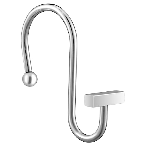 Best Shower Curtain Hooks: Elevate Your Bathroom Decor with These ...