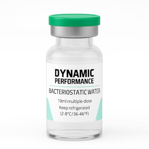 Bacteriostatic Water (10ml)