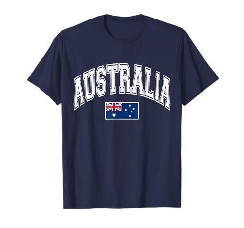 Australie Australia drapeau australien T-Shirt