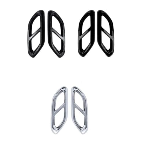 Embout échappement GLC X254 en finition carbone premium - 2