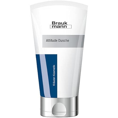 Preisvergleich Produktbild HB Braukmann Attitude Dusche 150 ml
