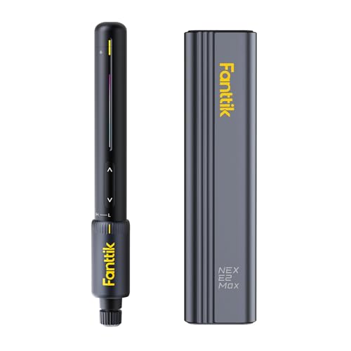 Fanttik K2 Nano 3.7V Mini Power Drill & E2 Max 3.7V Mini Electric Screwdriver