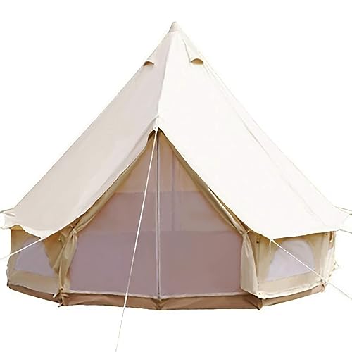 Carpa de Camping para 8-10 Personas 4 Estaciones Oxford Impermeable