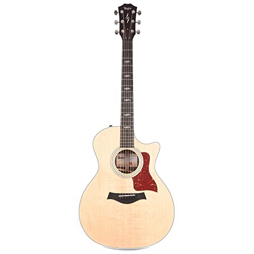 Taylor Guitars 414Ce-R V-Class Grand Auditorium Acoustic-Electric Guitar #TOP3