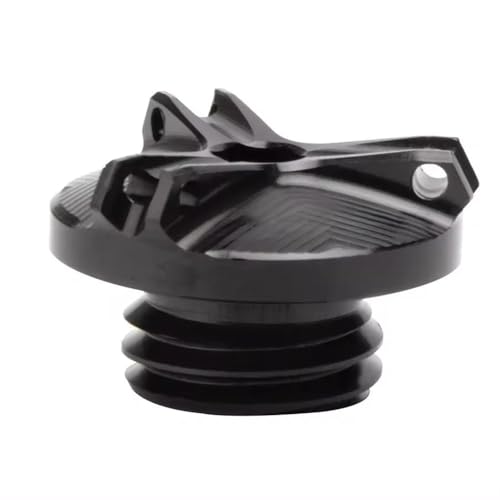Bouchon de liquide de frein en alliage supérieur pour Goldwing GL1800 et CB600F