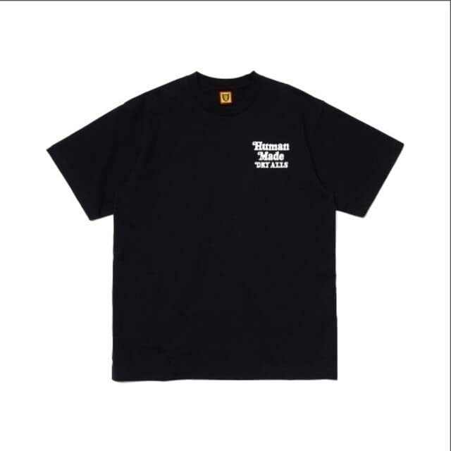 Amazon.co.jp: Human Made Girl'sDon'tCry Tシャツ L verdy : ファッション
