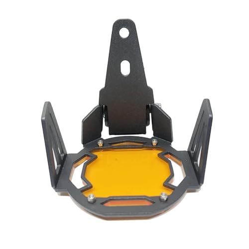 Protection phare antibrouillard rabattable moto K1600B R1250RT - 4