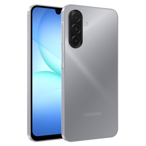 Samsung Galaxy A17 4G Ai (128GB + 4GB) Black CPU Speed 2.2GHz, 2GHz Size (Main_Display) 169.1mm (6.7" Full Rectangle) / 164.5mm (6.5" Rounded Corners) Gray by Samsung - Image 4