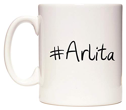 #Arlita Taza por WeDoMugs®