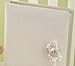 Amour Wedding Memory Book, Ivory
