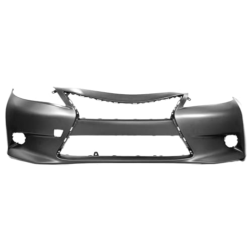 Image of FitParts Compatible with Lexus ES300h ES350 2013-2015 Front Bumper Cover