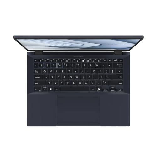Notebook Expertbook B3 B3404CVA, 14" WUXGA 16:10,INtel Core i7-1355U, 16GB RAM DDR5, Intel UHD Graphics, 512 GB SSD Win 11 Pro, Wi-Fi 6E, BT 5.3, Tastiera retroilluminata, FingerPrint - Notebook - Immagine 8