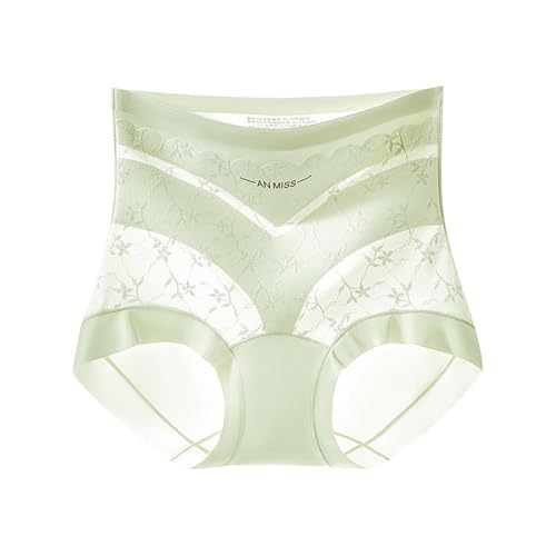 Culotte gainante coupe haute invisible et respirante pour femme