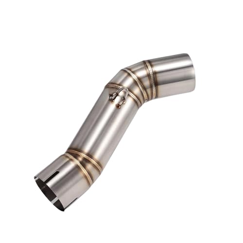 Liaison d'échappement 51mm pour CB400F augmentant le flux de gaz