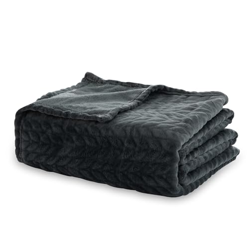 Winthome Kuscheldecke Flauschig Weich, Decke Warm, ohne Hitzestau, Oeko-TEX – Ansicht 1