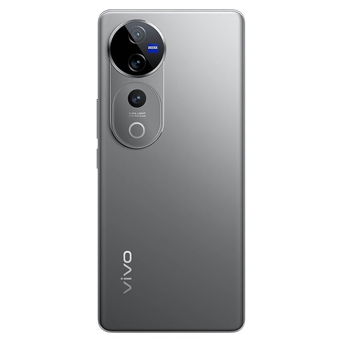 Image of Vivo V40 Pro 5G (Titanium Grey, 12GB RAM, 512GB Storage)