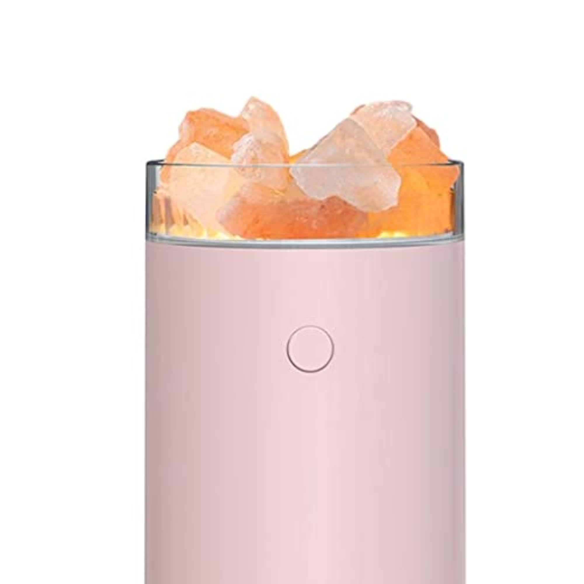Himalayan Salt Lamp Diffuser Mist Humidifier
