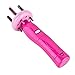 Herramienta portátil que trenza de pelo, automática Trenzadoras Niñas trenza eléctrico herramienta rápida Gira Styler del trenzado del pelo de la máquina de bricolaje Styling rodillo (no incluir las